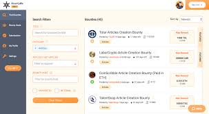 50 bitcoin bounty to anyone helps me retrieve the coins by any means possible. 6 Cryptocurrency Bounty Hunting Platforms You Should Use Today By Pascal Bounty0x Bounty0x