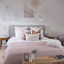 Ingabritta Pale Pink Throw 130x170 Cm Ikea Room Decor Bedroom Rose Gold Grey Bedroom Decor Bedroom Inspiration Grey