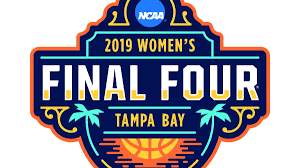 Saturday, april 6 and monday, april 8. Ncaa Unveils Logo For 2019 Women S Final Four To Be Held In Tampa Tampa Bay Business Journal