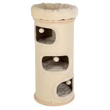 Natural paradise cat tree condo tower cat furniture for large cats multilayer board kat scratching tree. Cat Trees And Cat Scratching Posts