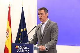 La Moncloa. 12/09/2024. Pedro Sánchez presenta la campaña 'Transporte  público, ¿lo pillas?' [Vídeos/Presidente]