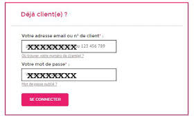 Paiement sécurisé, livraison rapide à domicile ou en point relais. Blanche Porte Mon Compte Comment Acceder A Mon Compte Client