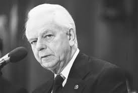What Robert Byrd Thought of Calling Colleagues Liars