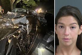 NJ woman was 3X legal limit night bride was killed in crash