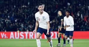 Utilized in both center midfield or from. Phil Foden On Twitter An Honour To Be Called Up Can T Wait To Pull That England Shirt On