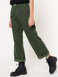 Nautica green corduroy regular straight pants mens w36 l34. Green Corduroy Joggers Off 61