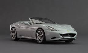 Vintage 1960's 1/24 california sportsman car cox slot car body. Revell Ferrari California Opentop 1 24 Model Cars Model Cars Magazine Forum