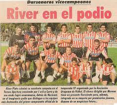 Maybe you would like to learn more about one of these? Anotando Futbol River Plate