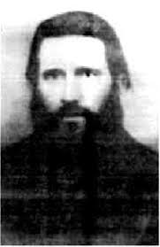 Granville Bland Brady & Mary Elizabeth Row and Family