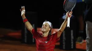 The latest tennis stats including head to head stats for at matchstat.com. Diego Schwartzman Downs Denis Shapovalov To Reach Final In Rome Eurosport