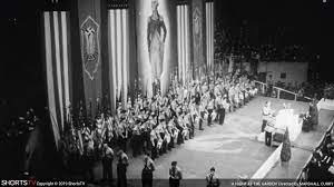A night at the garden is nominated for documentary short for oscars 2019. 2019 Oscar Nominated Documentary Short Films The Oriental Theatre Milwaukee S Historic Movie Palace