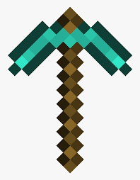 Released under the release to public domain license. Minecraft Diamond Pickaxe Png Png Download Minecraft Pickaxe Transparent Background Png Download Transparent Png Image Pngitem