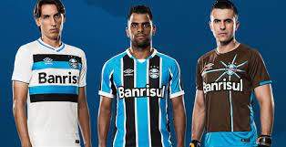 Wenn du die beste fußball ausrüstung suchst, bist du bei sportscheck richtig! Gremio 2016 Trikots Veroffentlicht Nur Fussball