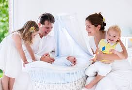 I have 5 weeks until baby is here (35 weeks as of tomorrow, c section scheduled for 8/27) and i'm freaking out a little 😬 it's my first, so i'm sure it's normal. 10 Unique And Adorable Ideas For Welcoming Newborn Baby