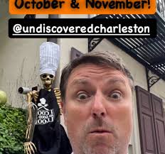 Chef Forrest Parker, Author at Undiscovered Charleston