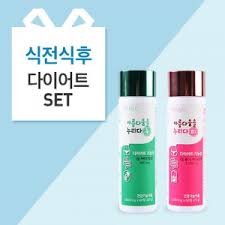 W Minu Diet Pills Green Pink 1set Korean Cosmetics Online Shop Korean Cosmetics Wholesale Testerkorea