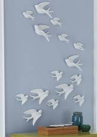 Birds Of Flight Wall Art Set Of Five Grandin Road Wall Deco Wall Decor Bird Decor