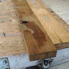 Exclusive price reflected is per sqft, with a minimum order of 500 sqft.* american chestnut dates back to the 1800s. 2x6 Antique Wormy Chestnut Lumber Planed Reclaimed Etsy