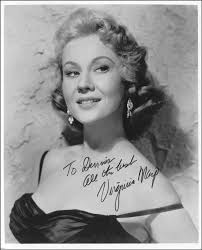 Virginia Mayo