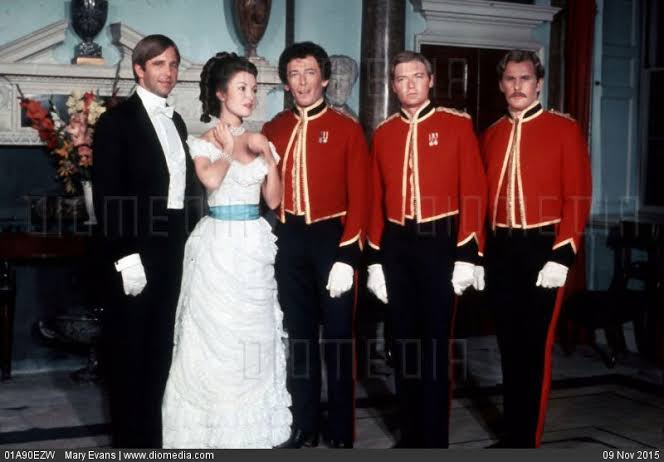 THE FOUR FEATHERS” (1977) Review – Claudia's Journal