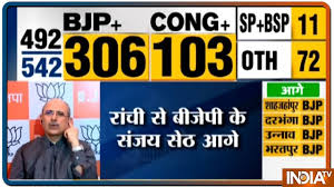 Lok Sabha Election Results 2019 Tough Fight In West Bengal Youtube