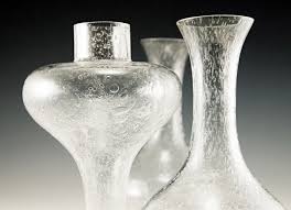 This glashütte limburg bubble glass garden wall lamp exists in several colours and sizes. Blistered Bubble Vintage Glass Lantern Chimneys
