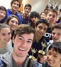 Pace Second at Mercer Math Tournament