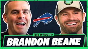 Brandon Beane Reveals How He Traded Up For Dalton Kincaid