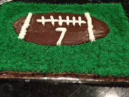 Some designs were inspired by kay of rollin dough. Football Cookie Cake Cakecentral Com