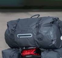 Oxford T50 Aqua Zadeltas Zwart | 50 Liter
