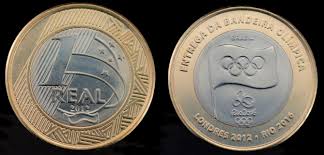 Moedas raras das olimpíadas de 2016 como vimos, a série de moedas bimetálicas e a série de moedas de prata foram cunhadas em quantidade suficiente para atender a demanda. Saiba Quanto Vale Oficialmente As Moedas Das Olimpiadas Rio 2016