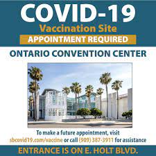 To learn more about how the vaccines work, visit peel public health's website. Rancho Cucamonga On Twitter Covid 19 Vaccinations Will Be Available For Seniors 65 Next Week At The Ontario Convention Center Administered By Sbcountyph Visit Https T Co Bh9zayxxqf To Sign Up When Appointments Become Available Or