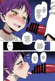 C95) [Gerupin (Minazuki Juuzou)] Bibibi no Biketsugou (Gegege no Kitarou)  [English] Hennojin [Colorized]_04 Hentai Juggs. Big Hentai Tits!