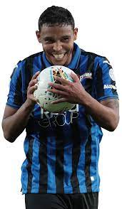 Com este resultado, a 'canarinha', que contou com o benfiquista everton nos últimos oito minutos, passou a somar mais seis pontos do que a argentina, segunda classificada. Luis Muriel Football Render 61844 Footyrenders