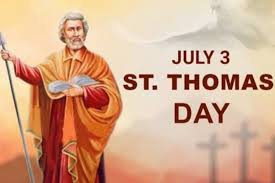 Kayala: July 3rd: St. Thomas, Apostle ...