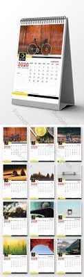 Koleksi 30++ desain kalender masehi indonesia 2020 background keren ukuran cetak besar. Desain Kalender Elegan 2020 Templat Ai Unduhan Gratis Pikbest