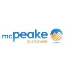 Mc Peake Auctioneers logo