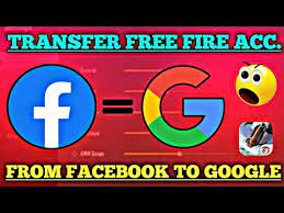 Freefire account transfer to another facebook account with subtitle english hindi captions on. Transfer Free Fire Facebook Account To Google Account Facebook Account Google Account Transfer Youtube