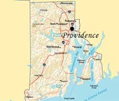 The 9 largest cities in rhode island (the most populous cities in ri are providence, warwick, and cranston) have an average walk score of 56. All About Rhode Island