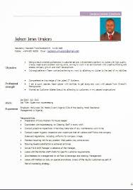 Curriculum vitae samples and even cover letter examples are a type of curriculum vitae and resume writings that enable those writing applications to get an how to write a curriculum vitae in nigeria. How To Write A Cv In Nigeria Howto Wiki