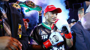 Berchelt will be defending his super featherweight world title against valdez on saturday, feb. Miguel Berchelt Oscar Valdez Consulta Todos Los Resultados De La Cartelera De Top Rank Boxing