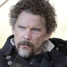 Ethan Hawke On Playing John Brown, Early Fame, And Making A Friend Of Fear 