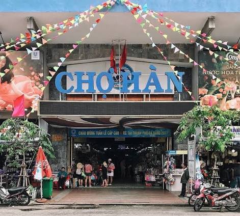 Chợ Hàn Đà Nẵng - khám phá khu chợ nổi tiếng nhất Đà Nẵng