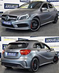 Mercedes Benz A45 Amg Automovilesarguelles Rs Benz Amg Mercedesamg Car Cochazo Hypercar Coches Automovile Mercedes Amg Continental Cars Bmw