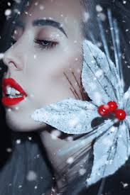 Creative self-portraits.