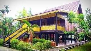 Rumah tradisional ini terdapat di daerah tuaran, sabah dan didiami oleh suku kaum kadazan dusun yang merupakan sukukaum yang terbesar di sabah. 3 Rumah Adat Jambi Nama Gambar Keunikan Penjelasan