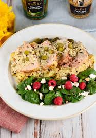 This is a dish that is packed with flavor, yet easy and if using meatballs cook them separately ahead of time and add them to the vegetables with the pineapple chunks until everything is evenly hot. Pork Loin With Dijon Cream Sauce And Cornichons Flavor Mosaic Flavorful Recipes Pork Dishes Appetizer Recipes