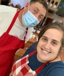 Lori Griswold's Instagram, Twitter & Facebook