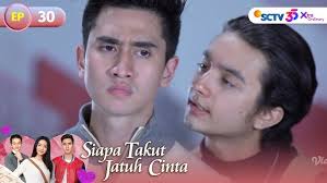 SIAPA TAKUT JATUH CINTA : Leon kembali, Dara bahagia