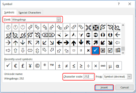 How to type the ® r,™ tm, © c symbols. How Do I Insert A Checkmark In Excel 2010 2016